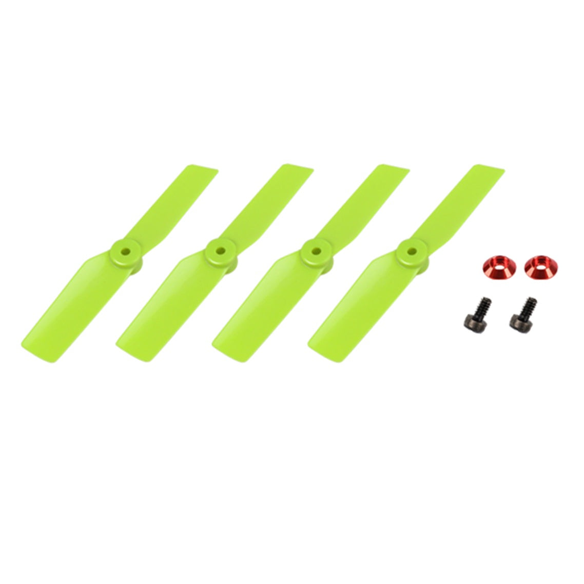 Goosky S1 Tail Blade – Green Sale