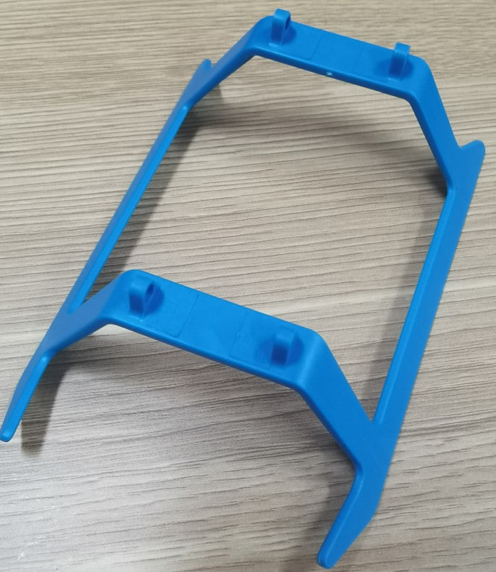 Goosky S2 – Plastic Landing Gear – Blue