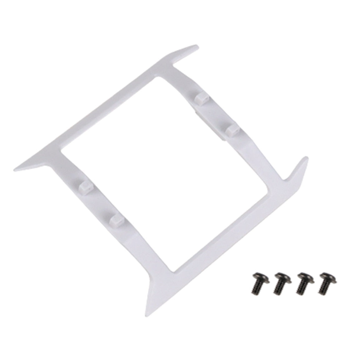 Goosky S1 Landing Skid – White Fashion
