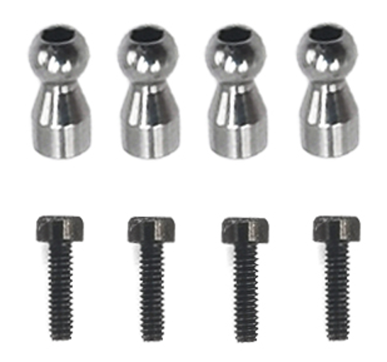 Goosky S2 Upgrade Main Linkage Ball Set