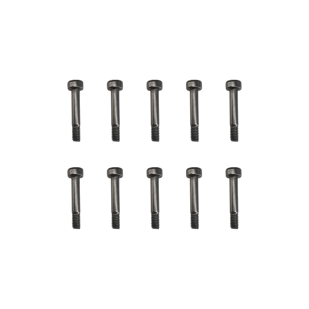 Goosky S2/RS4 Screw Set Ø1.5x8mm-M1.4-L4 Fashion