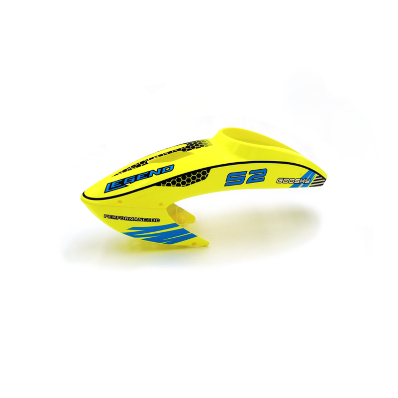 Goosky S2 Canopy – Yellow Hot on Sale