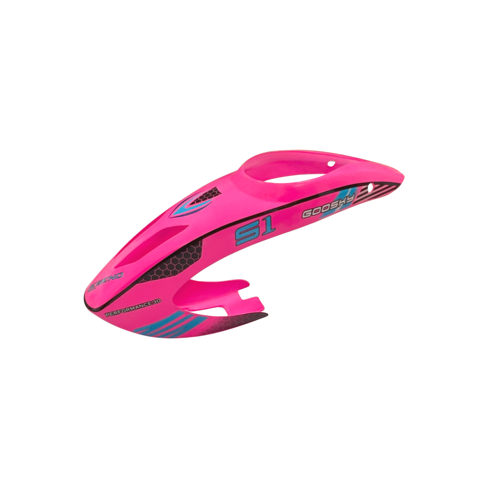 Goosky S1 Canopy Set – Pink