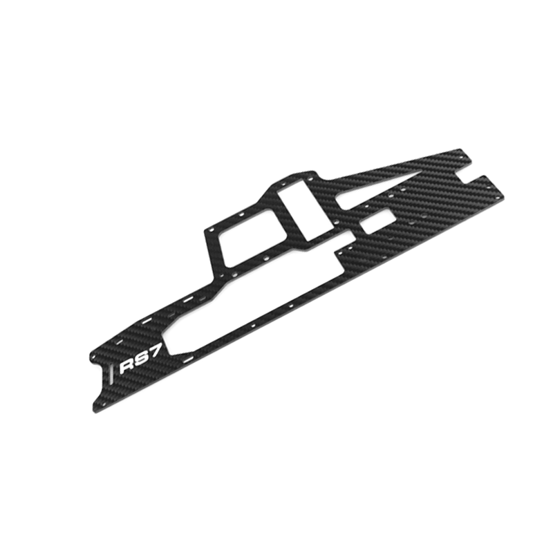 Goosky RS7 Upper Main Frame – Left