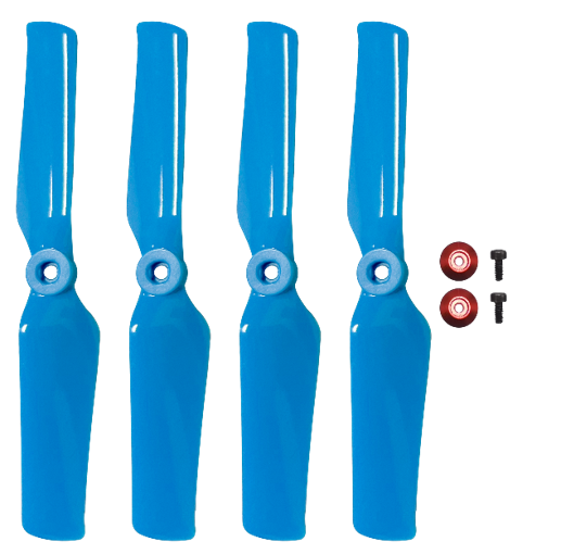 Goosky S2 Tail Blade – Blue