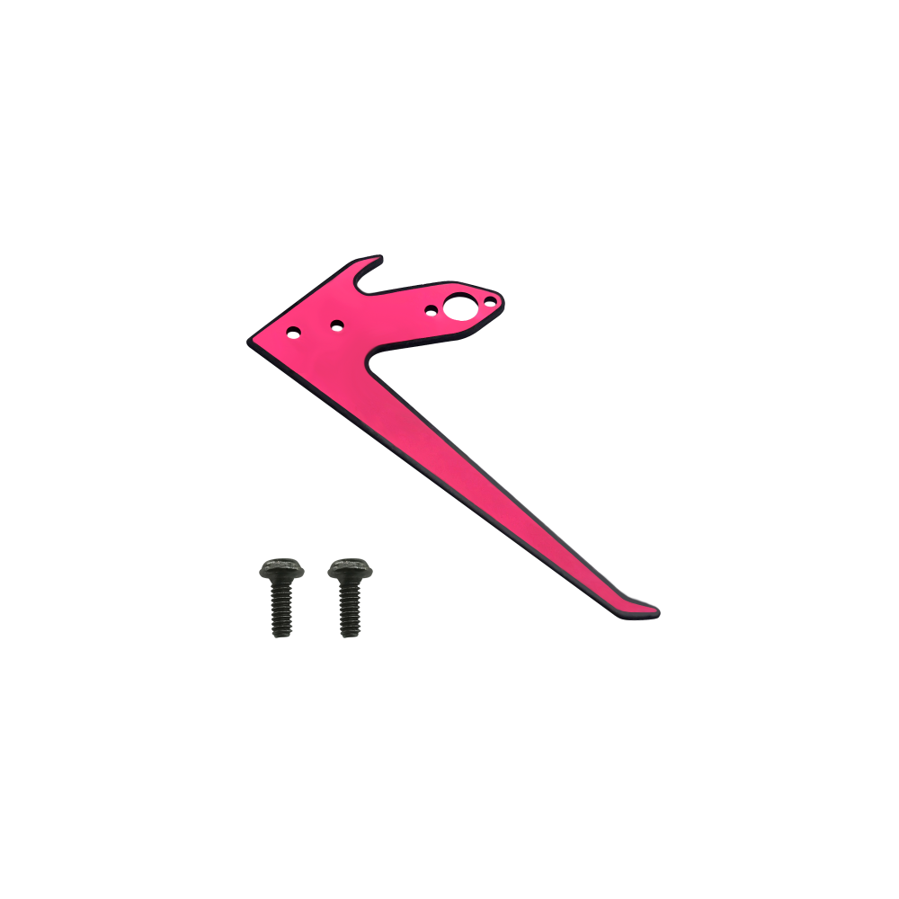Goosky S1 Tail Fin – Pink