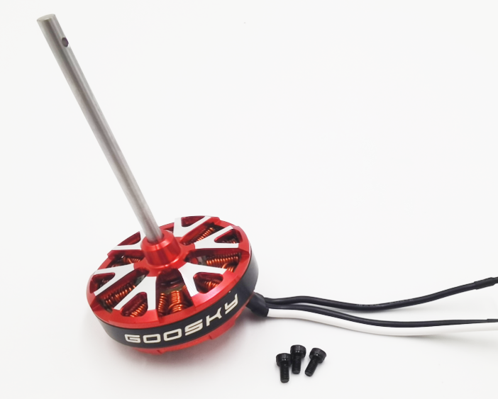 Goosky S2 Main Brushless Motor on Sale
