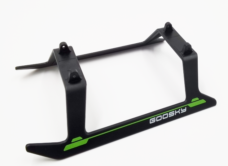 Goosky S2 Landing Skid – Green