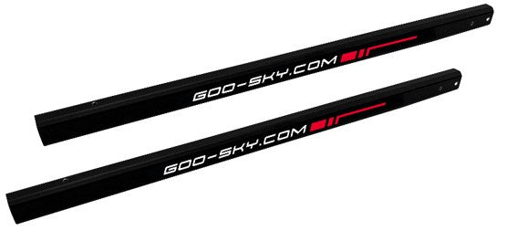 Goosky S2 Tail Boom – Red Discount