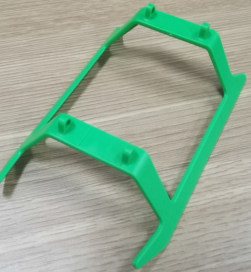 Goosky S2 – Plastic Landing Gear – Green