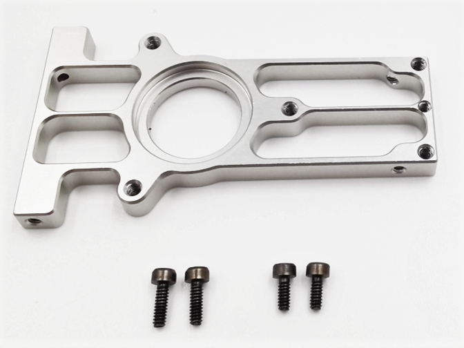 Goosky S2 Aluminum Main Plate