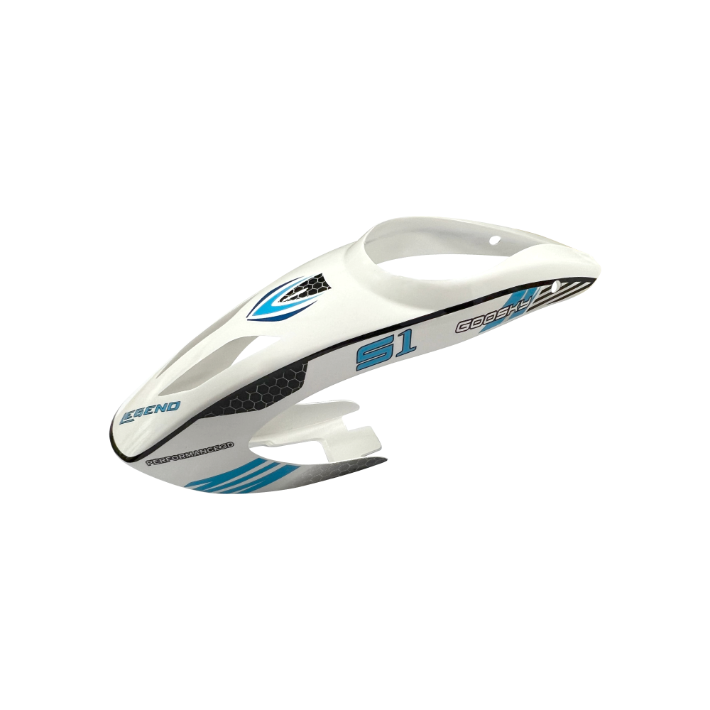 Goosky S1 Canopy Set – White
