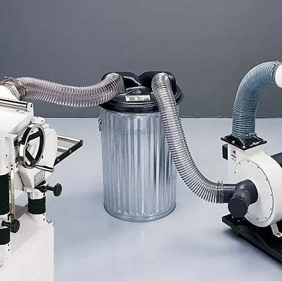 Infinity Tools Dust Collection Separator Supply