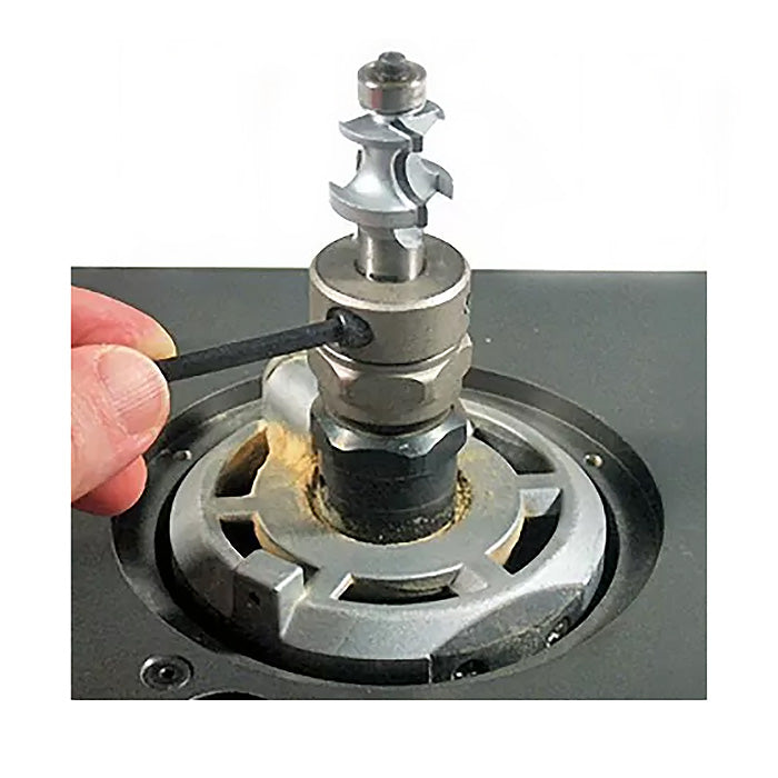 Infinity Tools Eliminator Quick Change Router Chucks