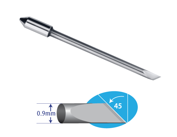 GRAPHTEC PPF PLOTTER BLADE – CB09UB Fashion