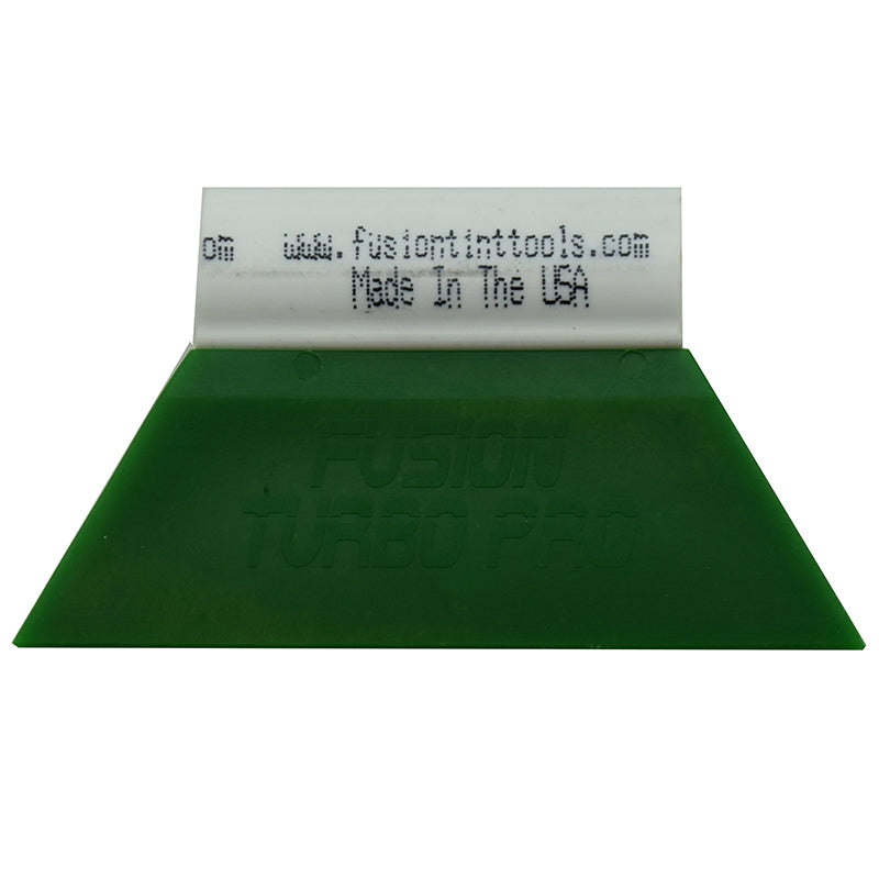 FUSION TURBO PRO SQUEEGEES – GREEN