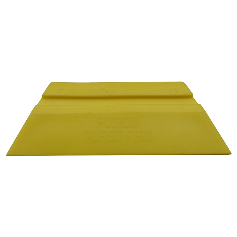 FUSION TURBO PRO SQUEEGEES – YELLOW