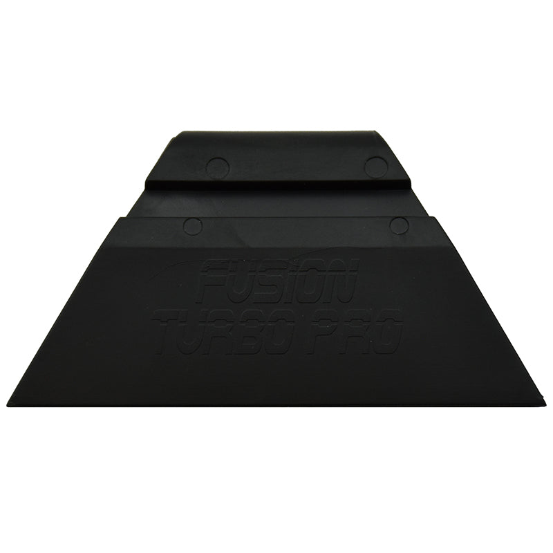 FUSION TURBO PRO SQUEEGEES – BLACK