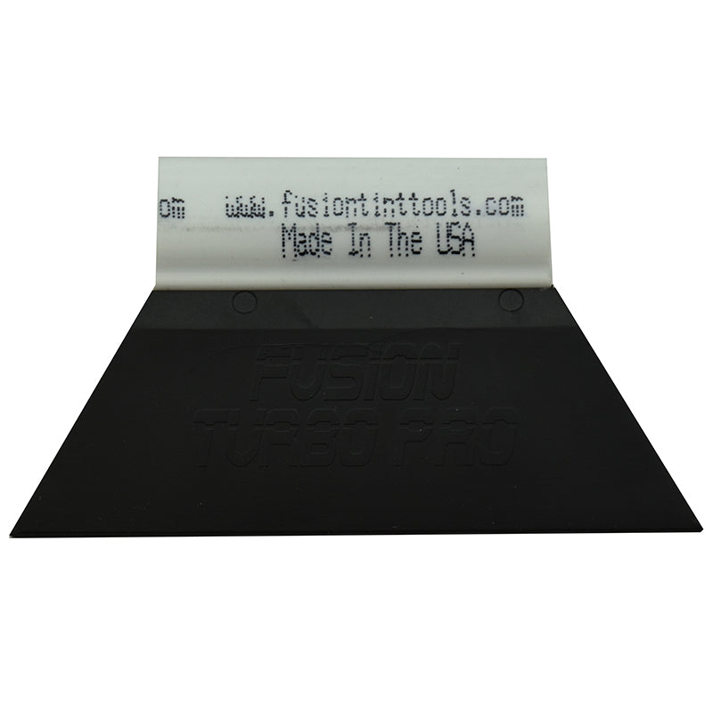 FUSION TURBO PRO SQUEEGEES – BLACK