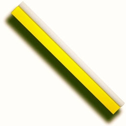 Dark Yellow Soft Turbo Squeegee Without Handle – A2218B