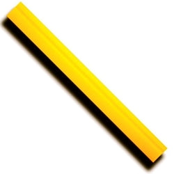 Dark Yellow Soft Turbo Squeegee Without Handle – A2218B