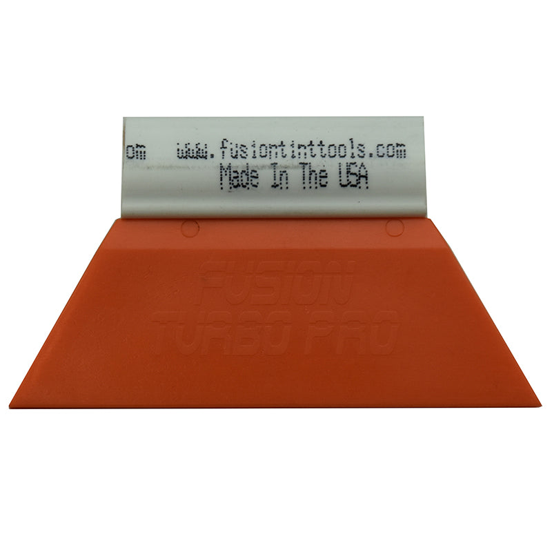 FUSION TURBO PRO SQUEEGEES – ORANGE