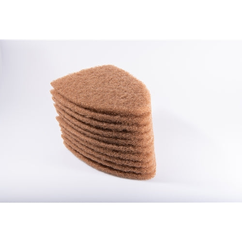 SCRUB-IT PADS – TAN (10 PK.)
