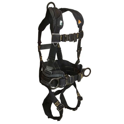 Falltech Arc Flash Nomex® 3D Construction Belted Full Body Harness #8073