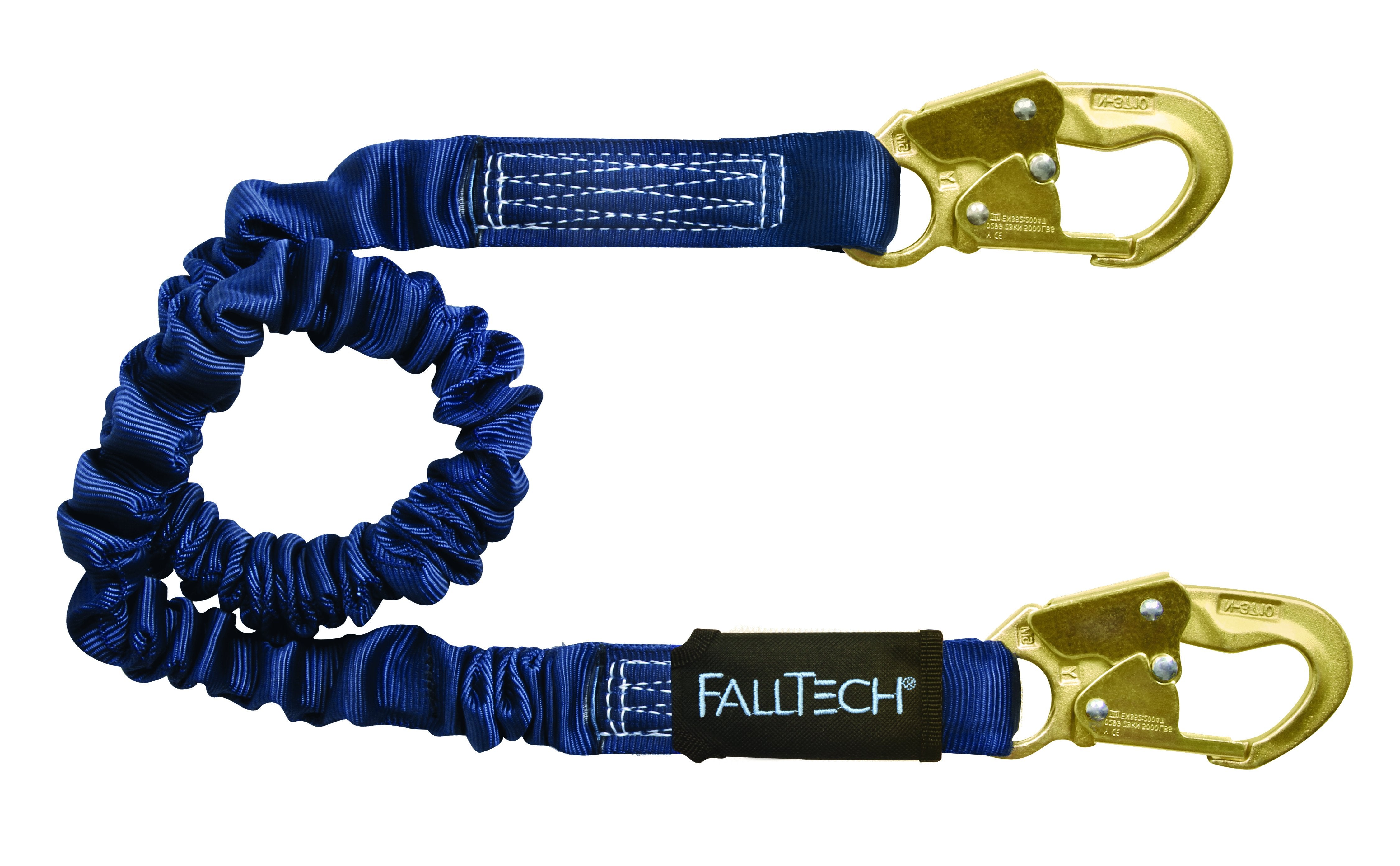 FallTech Elastech Shock Absorbing Lanyard (Discontinued)
