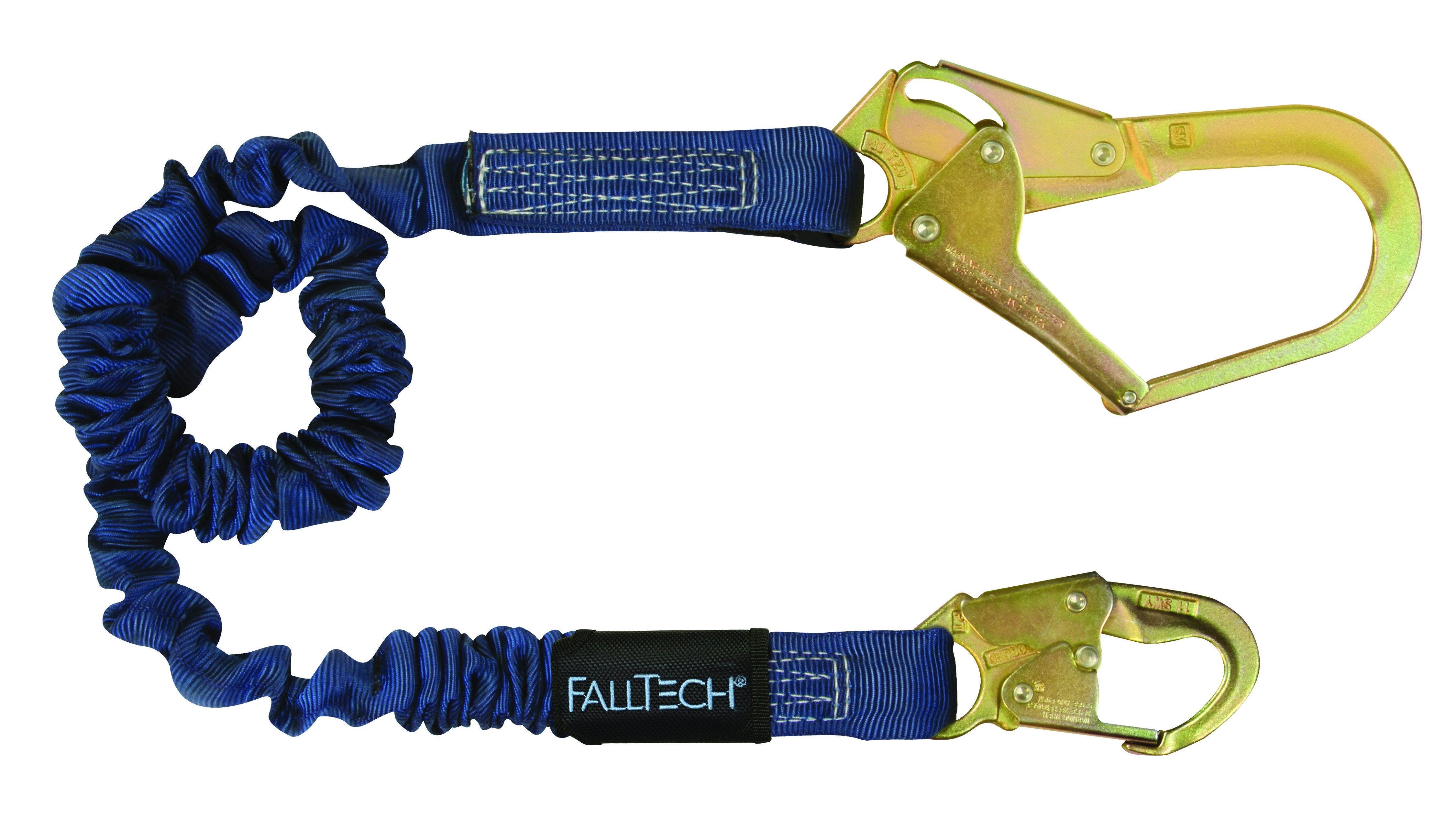 FallTech Elastech Shock Absorbing Lanyard (Discontinued)