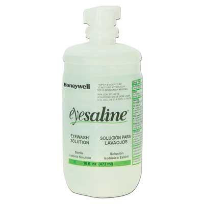 Eyesaline® 16 oz. Emergency Eye Wash