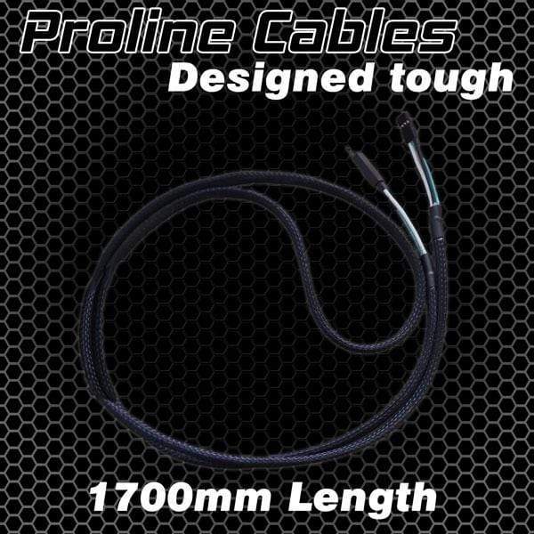 Pro Line 1700mm (66.9 inches) Servo Cable