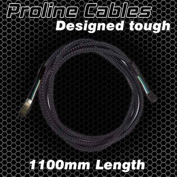 Pro Line 1100mm (43.3 inches) Servo Cable