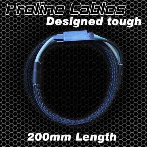 Pro line 200mm (7.9 inches) Servo Cable