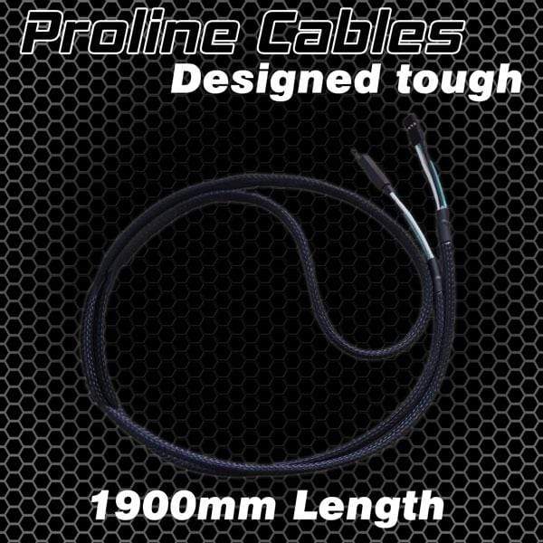 Pro Line 1900mm (74.8 inches) Servo Cable