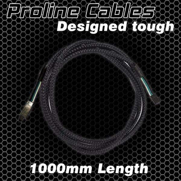 Pro Line 1000mm (39.3 inches) Servo Cable