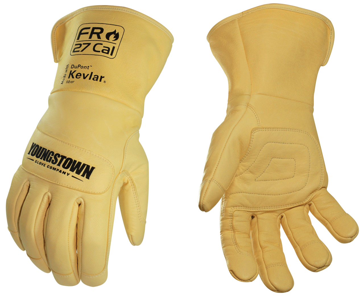 Youngstown FR Leather With Kevlar #12-3275-60