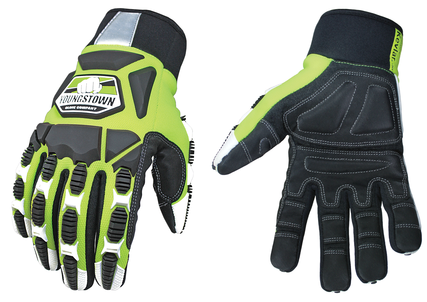 Youngstown Hi-Viz Titan XT Glove #09-9060-10