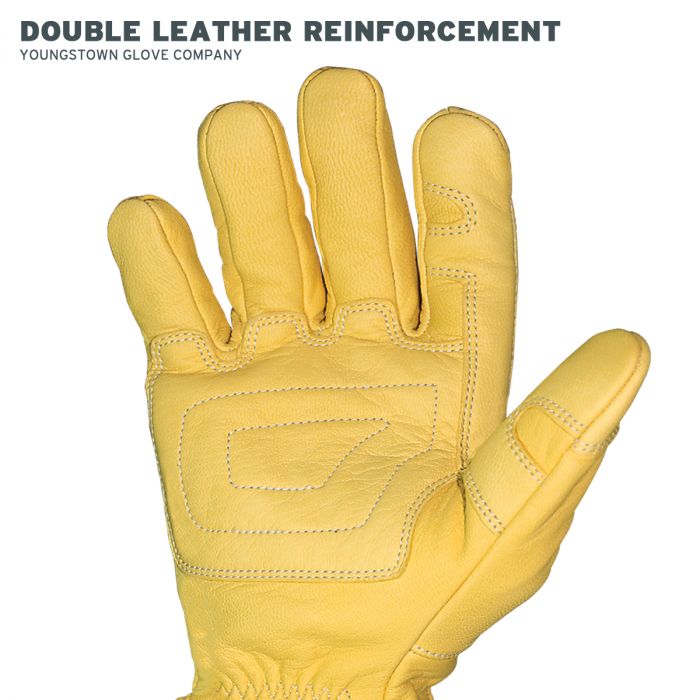 Youngstown Ground Glove With Kevlar #12-3365-60 Online Sale