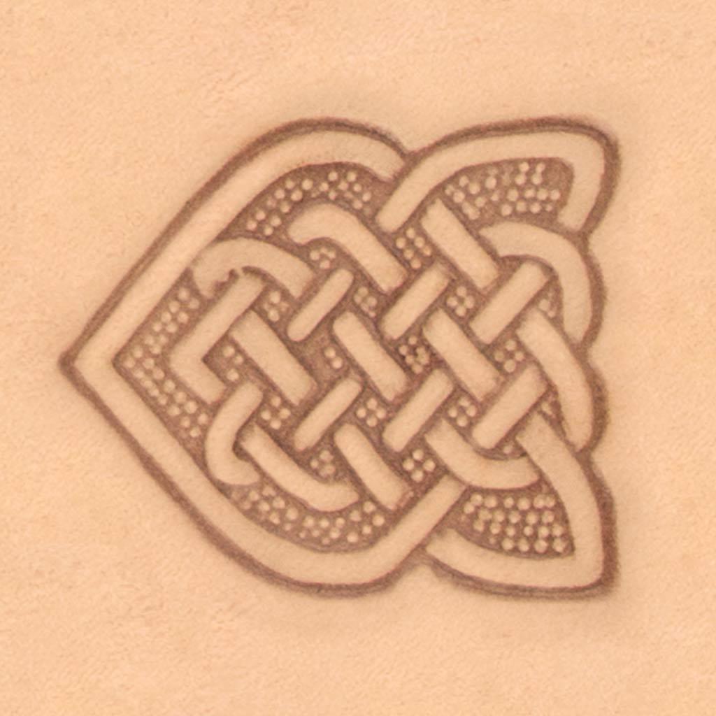 Celtic Knot 3D Stamp
