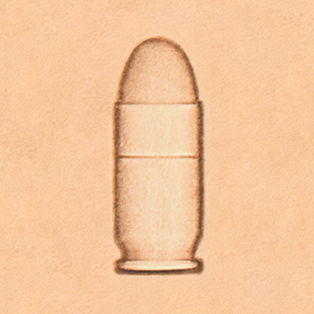 Bullet 3D Stamp