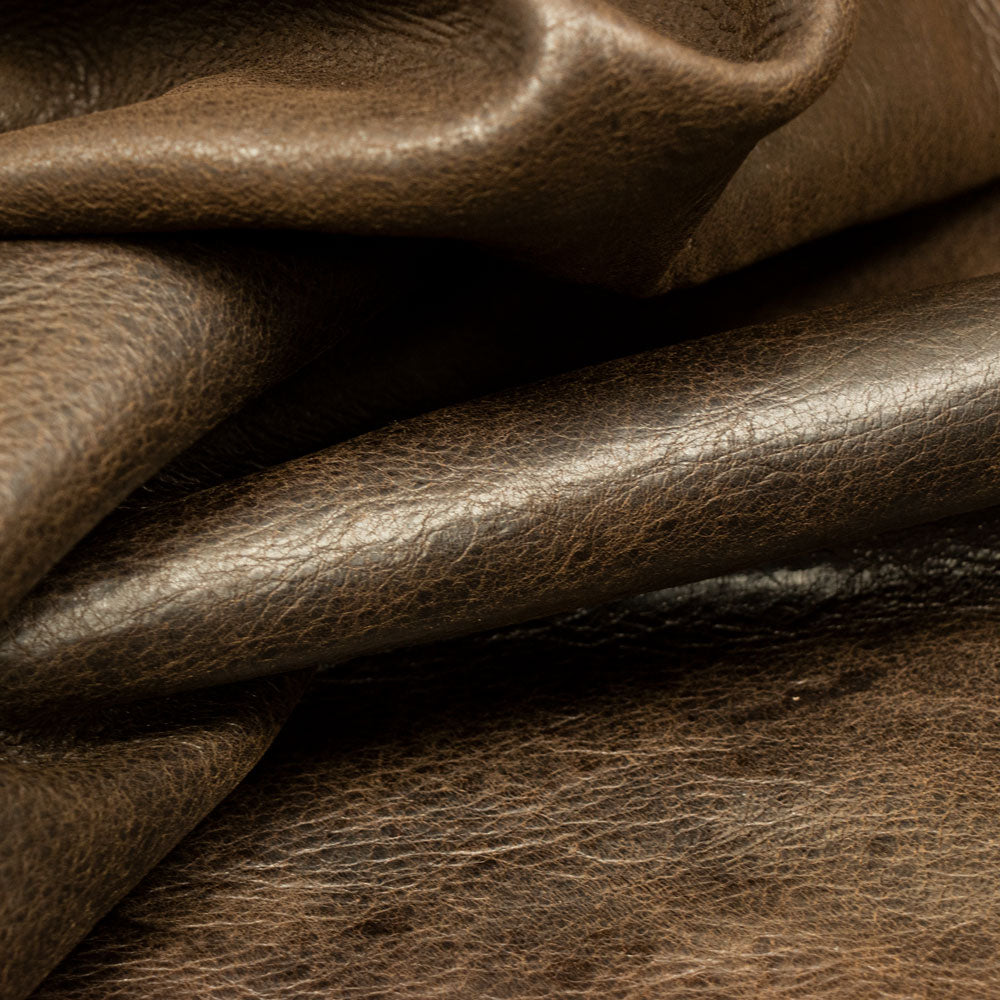 Elkskin, Brown, 1.2mm~1.6mm (3/4oz)