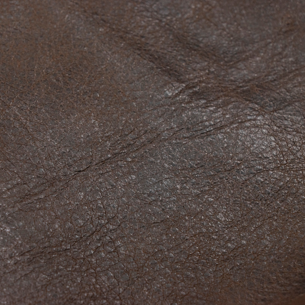 Elkskin, Brown, 1.2mm~1.6mm (3/4oz)