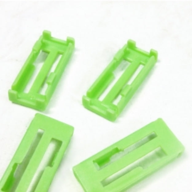 Servo Connector Locks Multi Color