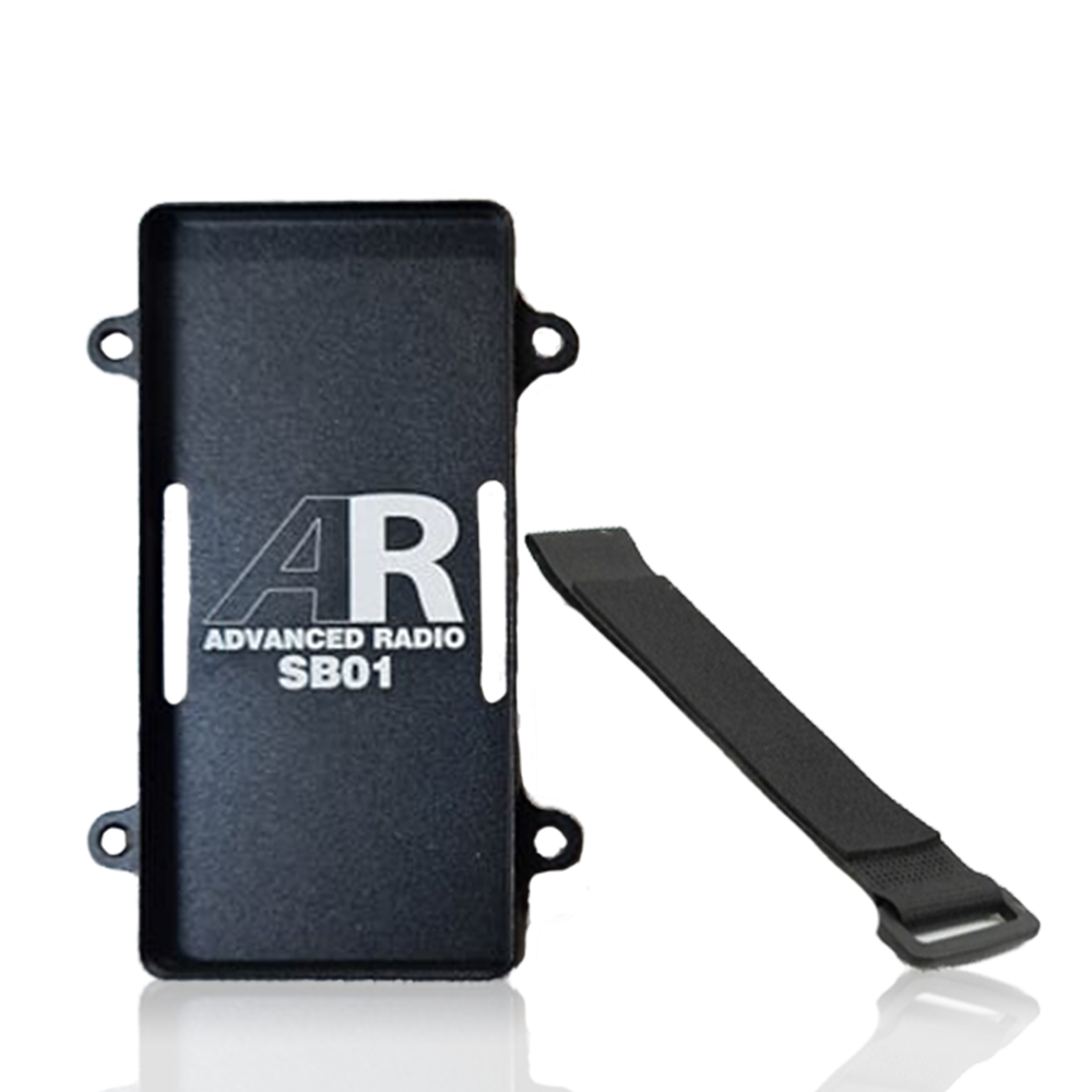 SB01 BATTERY TRAY AND STRAP