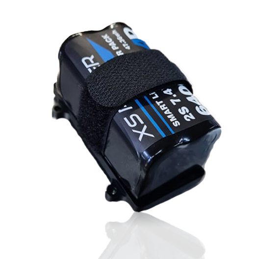 SB01 BATTERY TRAY AND STRAP