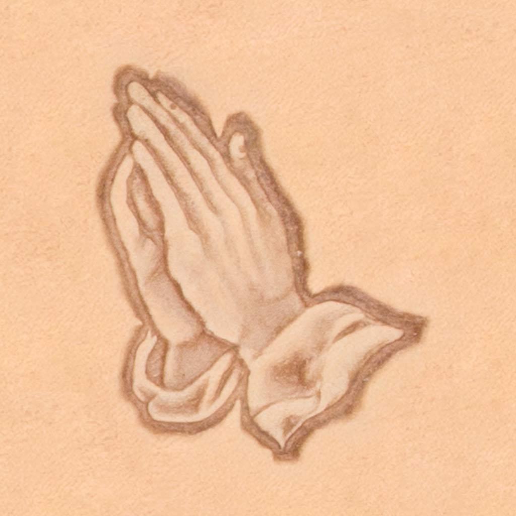 Prayer 3D Stamp