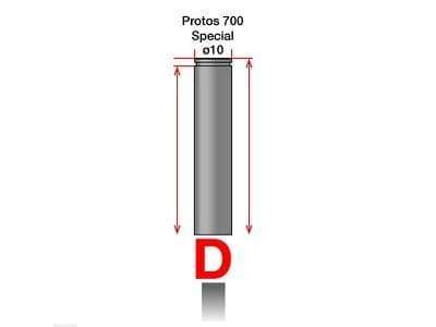 Xnova 4530 Shaft D (Protos 700) 10mm Discount
