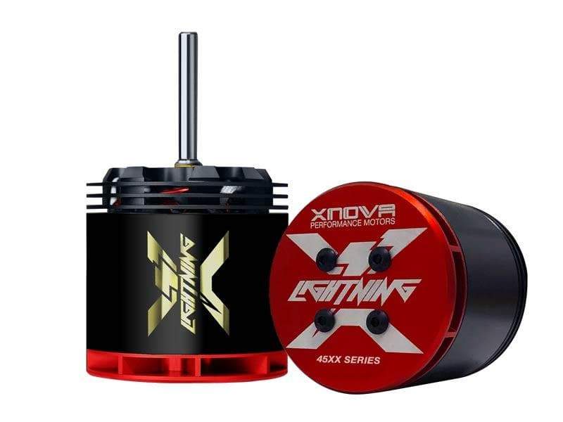 Xnova Lightning Outrunner Motor 4525 – 560KV For RC Helicopter Shaft A