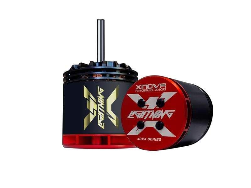 Xnova Lightning Motor 4030-1000KV For RC Helicopter Shaft A
